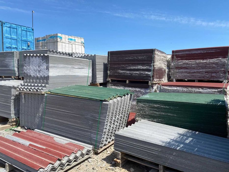 Цемент. Кирпич .Шифер в городе Атырау