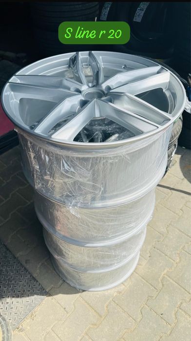 Jante Audi r 20 s line