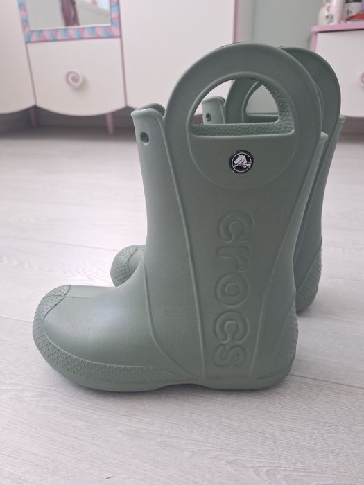 Гумени ботуши Crocs #33/34