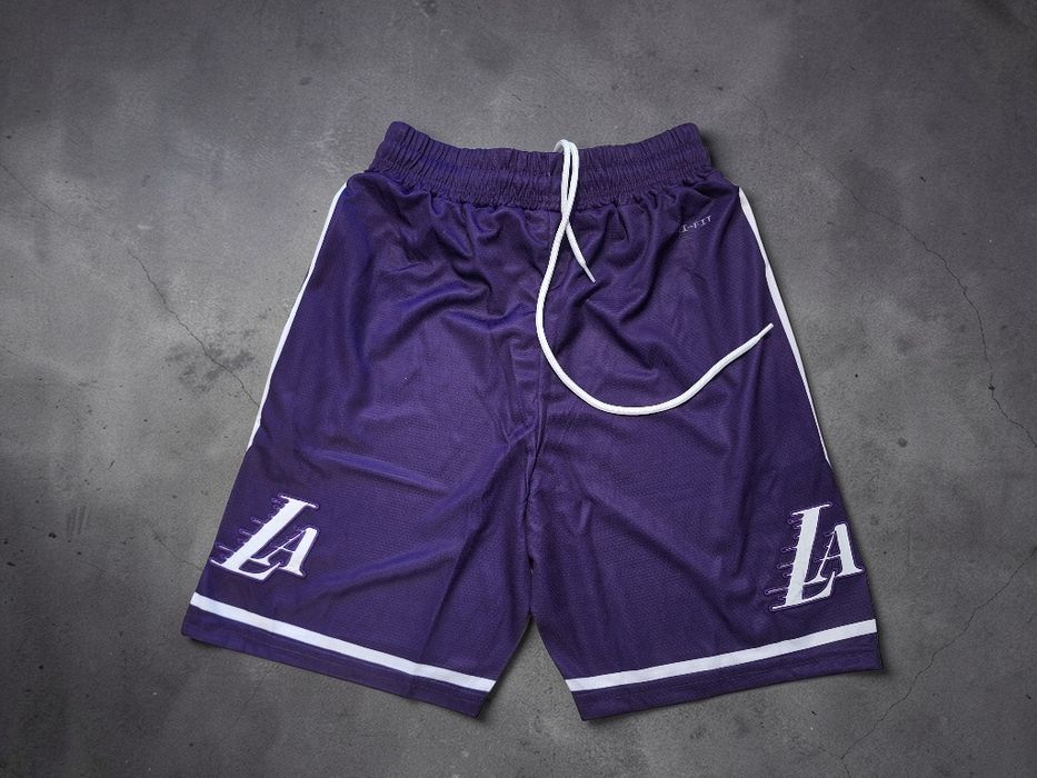 Баскетболни шорти на Лейкърс нови модели!!!