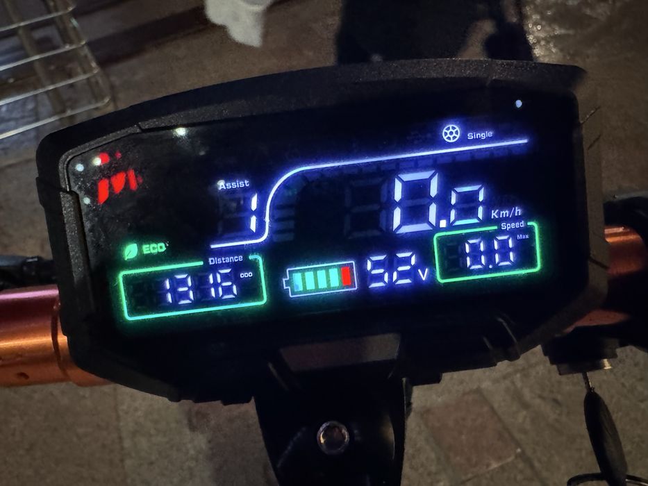 Электросамокат Kugoo m4 pro max