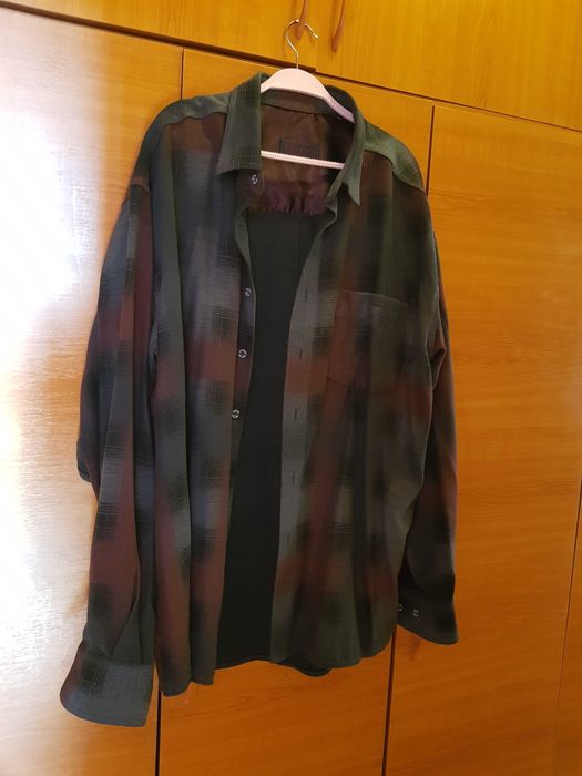 cămașă bărbătească  XXL, 45-46