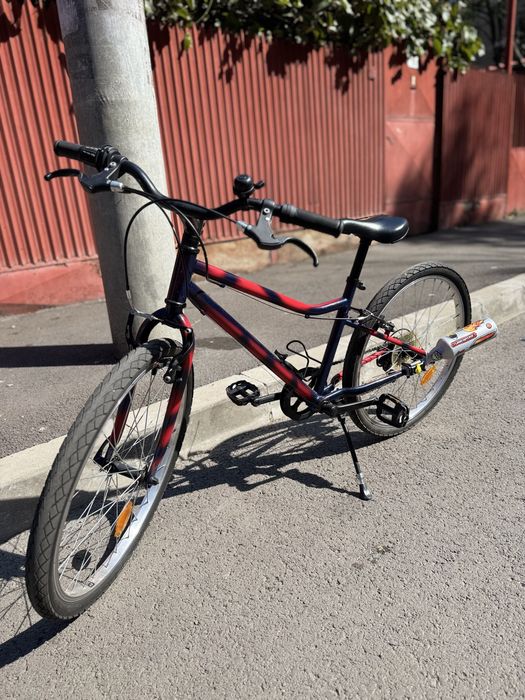 Bicicleta Decathlon Riverside 100 24”