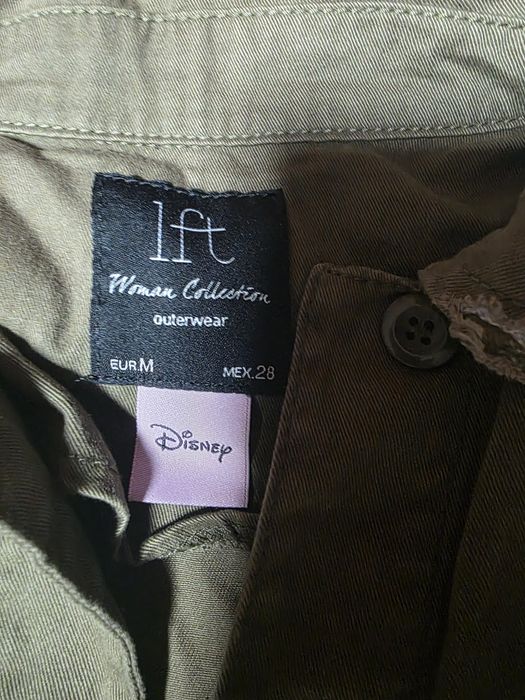 Jachetă primăvară damă blugi originală m