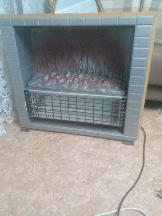 Камин электрический