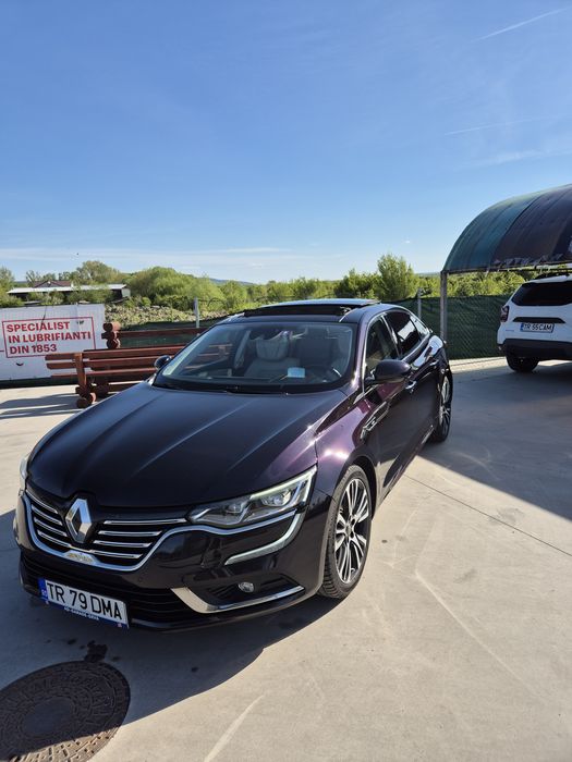 Renault Talisman 1.6 dci, 160 cp, edc Initiale Paris model 2018