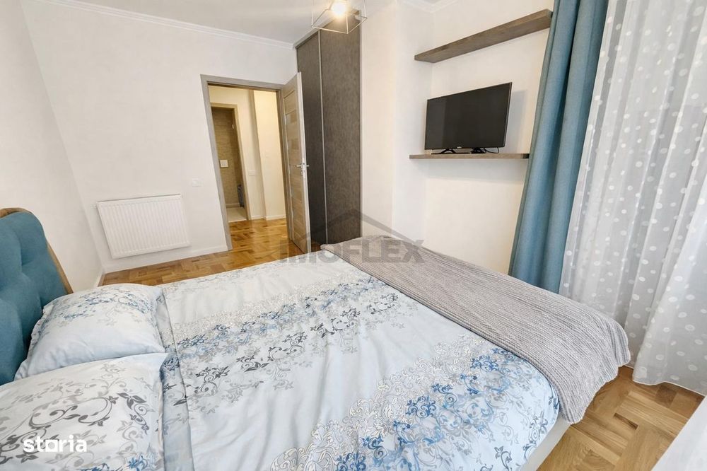 Apartament 2 camere, deosebit, parcare subterana, Buna Ziua