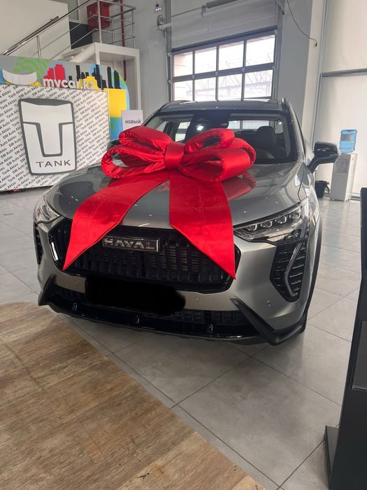 Haval jolion 2024 года