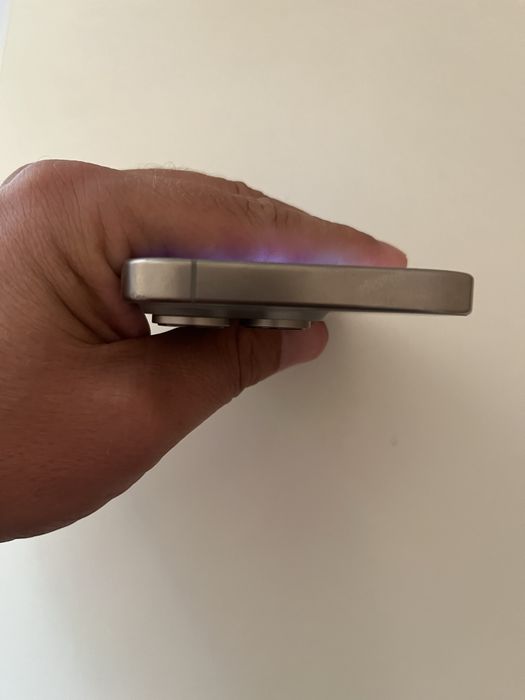 Iphone 16pro 128GB 92% bat
