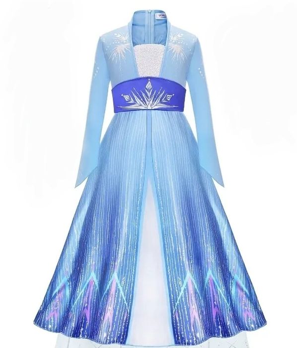 Платье Анны, Эльзы, Динь день, Рапунцель, Руми