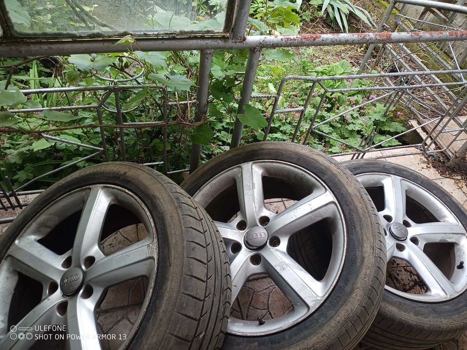 Джанти за Vw Audi