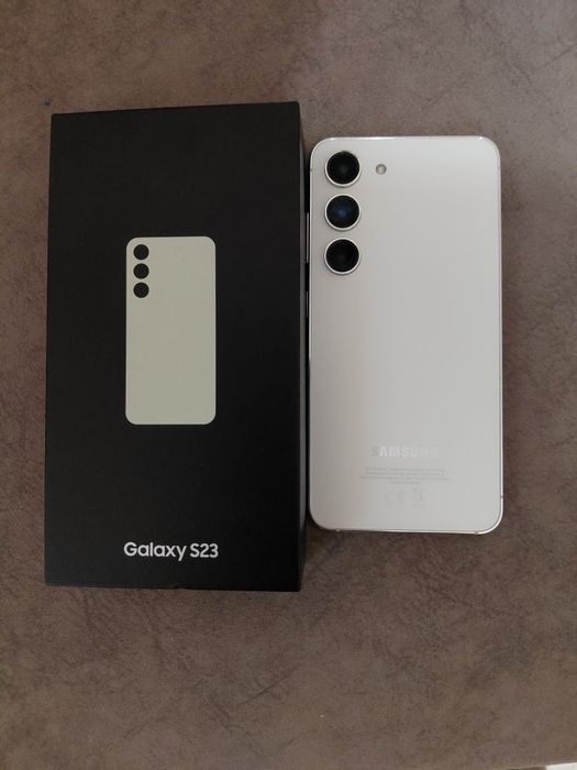 Samsung S23 смартфон
