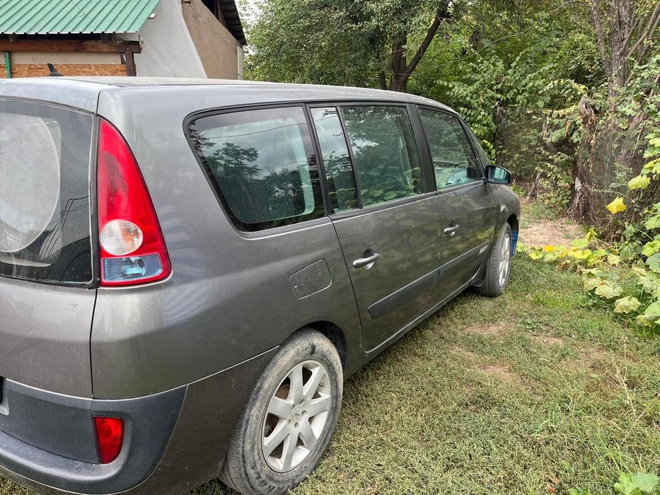 Рено Еспасио 2003г