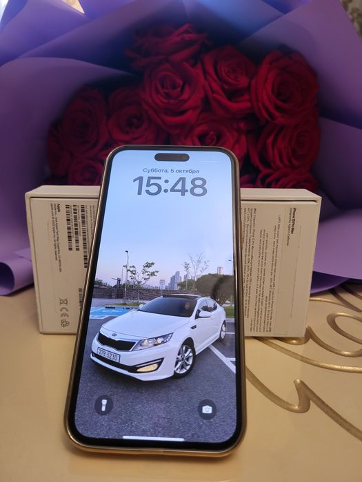 Срочно продам Айфон 15 про макс