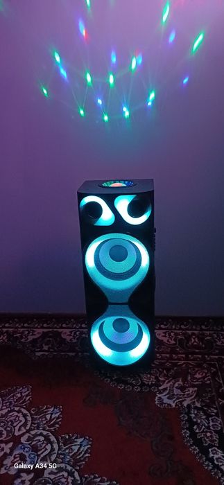 Karaoke Uchun Kalonka