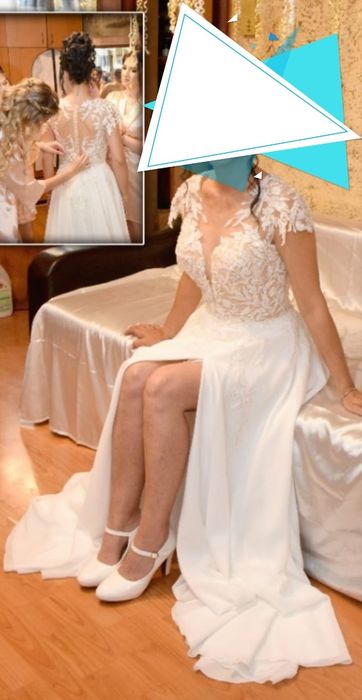 Rochie de mireasa