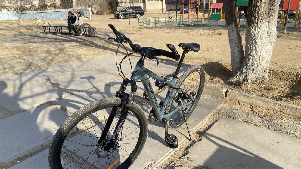 Sportsman MTB mountain bike