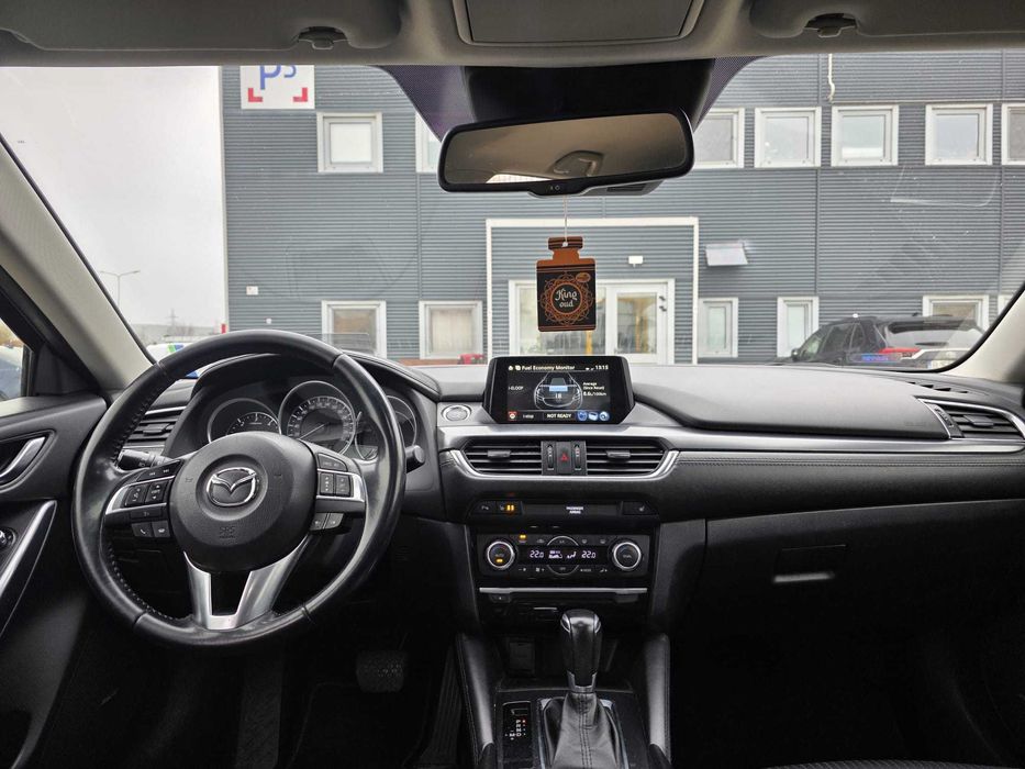 Mazda 6 Combi 2.2D_175CP_6AT