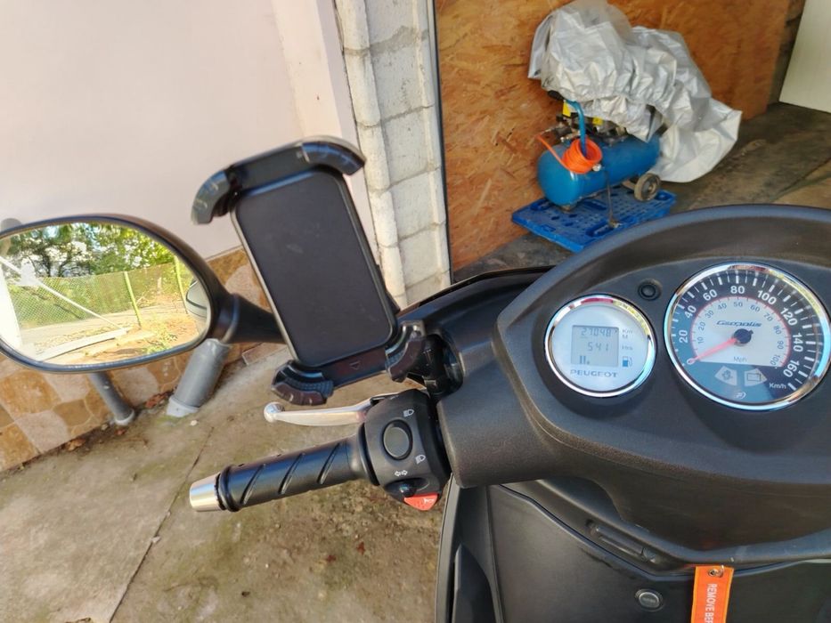 Пежо Геополис 300 / Peugeot Geopolis 300