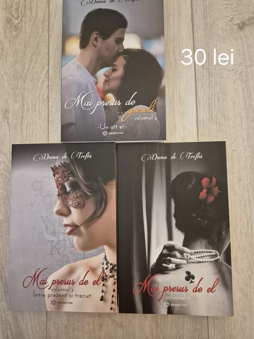 Volume de carti fictiune