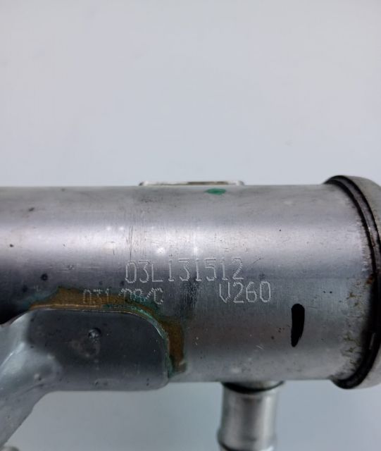 Racitor gaze   03L131512 Volkswagen VW Passat B6 seria