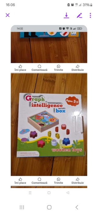 Puzzle copii meserii