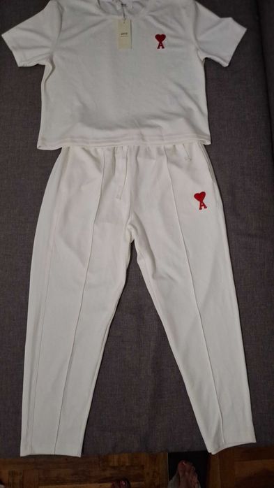 Дамски комплект Ami Paris Alexandre Mattiussi