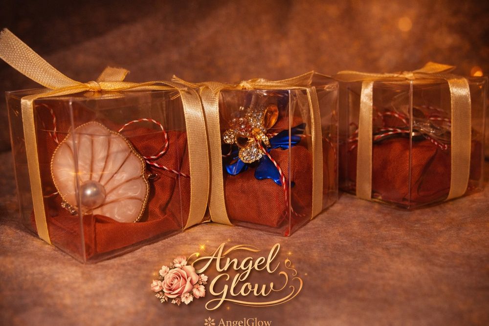 Mărțișoare handmade