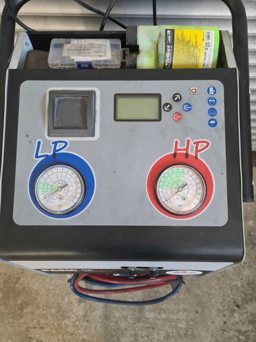 Aparat Freon 134a  Basic SE