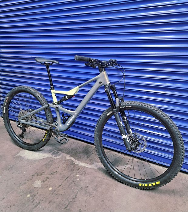 Orbea Occam SL H30 Mountain Bike 2026 - Trail Full Suspension MTB / size L