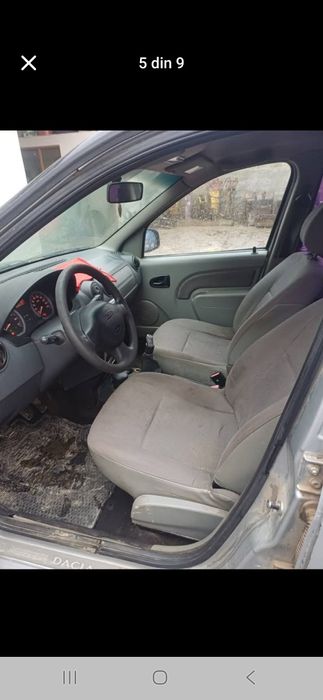 Logan MCV 1.5 Diesel