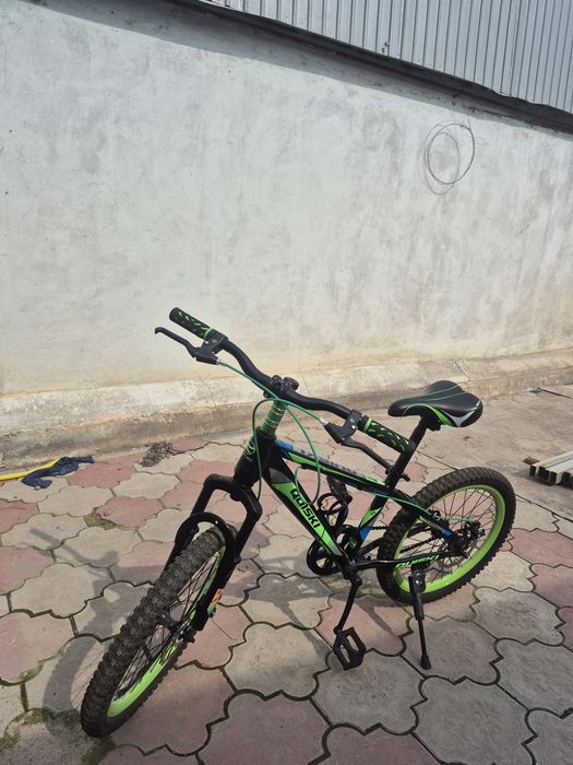 велосипед Quiski детский-подростковый