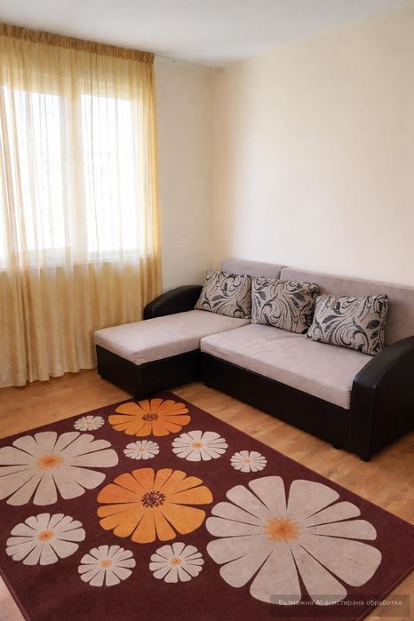 Дава се под наем Двустаен апартамент в Пловдив, Мараша - 65 кв.м за 359.04 € - Снимка #1