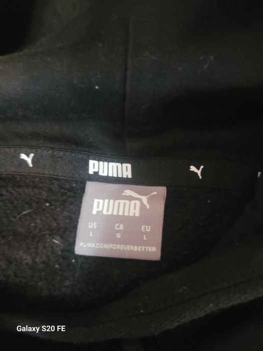 Hanorac Puma original