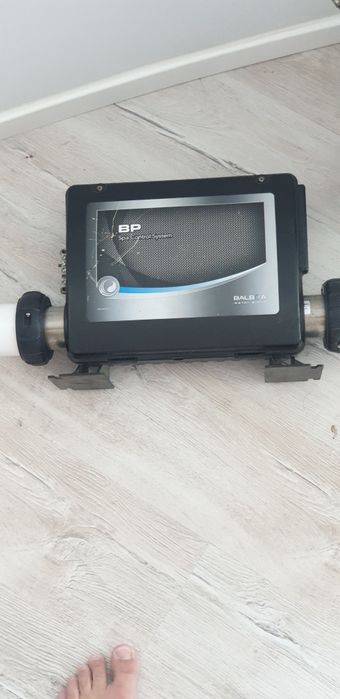 Balboua  HP601 P2E  JACUZI