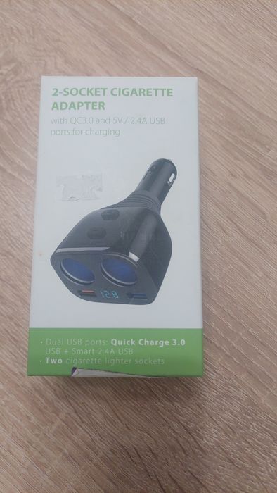 Зарядно -разклонител