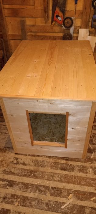 Будка для собаки , домик для собаки