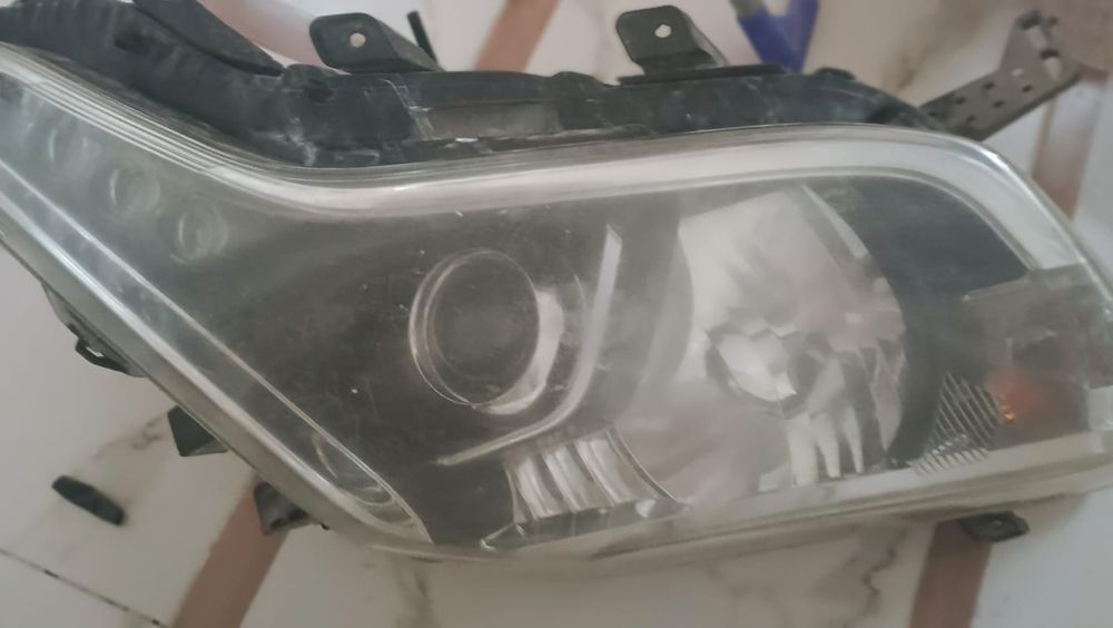 Фара тойота прадо 150 рестайл