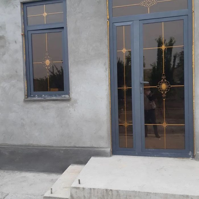 Akfa plast Englbeg eshik deraza romlar