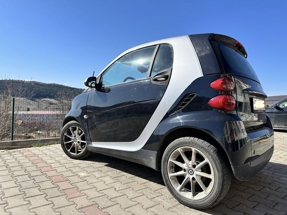 Vand Smart Fortwo Coupe CDI  2008