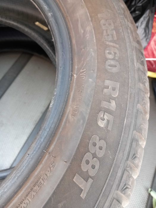 185/60 R15 DOT3623
