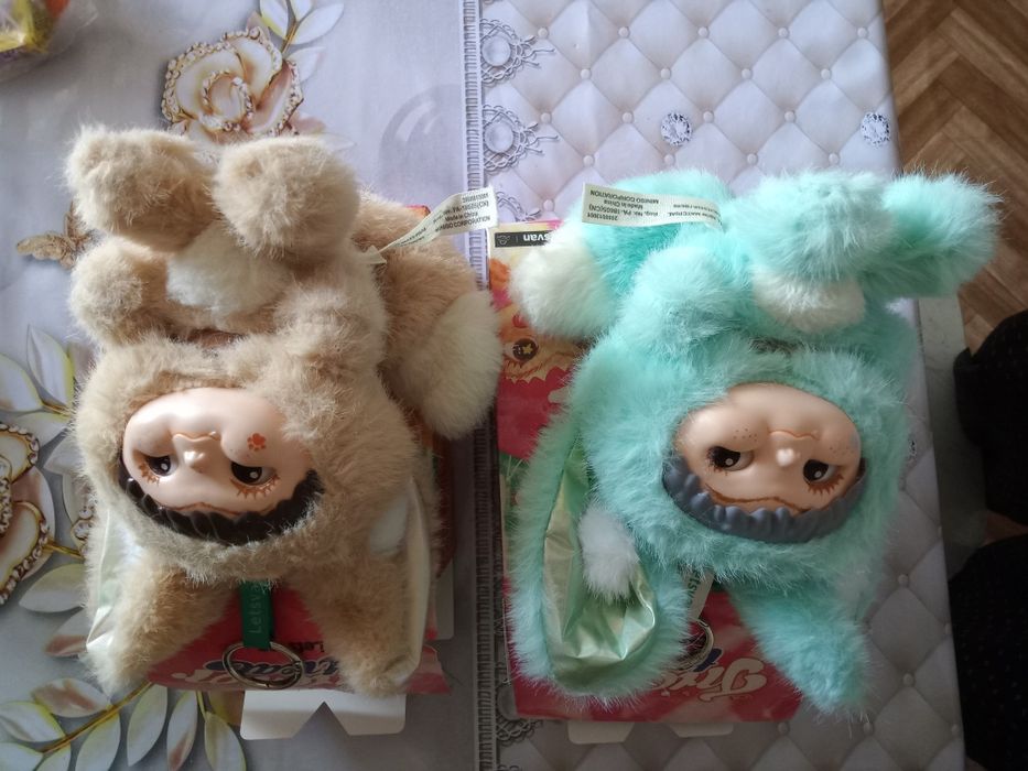 Игрушка -брелок, 2штуки , новые