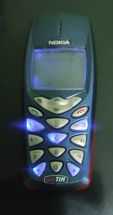 Tastaturi luminoase pentru Nokia 3410, 3510i si 7210