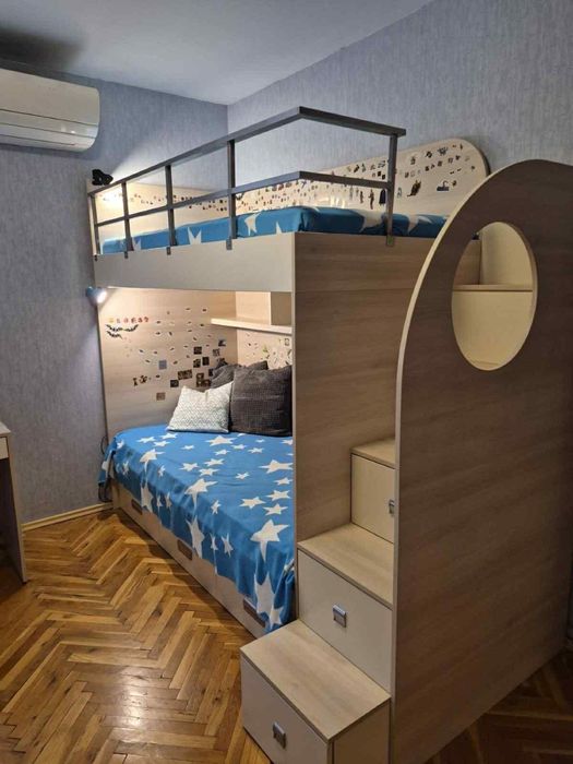 Дава се под наем Тристаен апартамент в София, Павлово - 100 кв.м за 746.64 € - Снимка #4