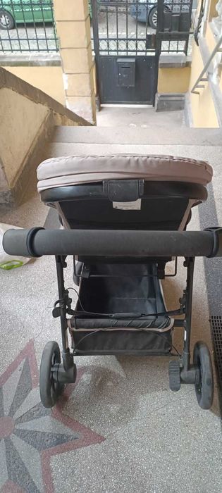 Детска количка 3 в 1 Asalvo