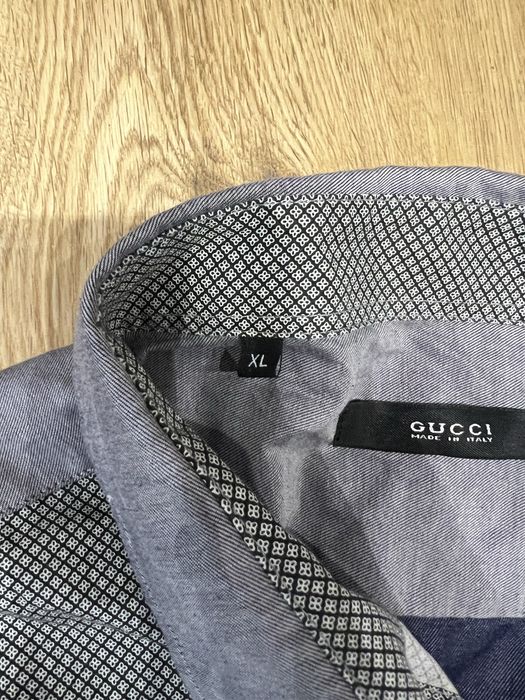 GUCCI Мъжка Риза  XL