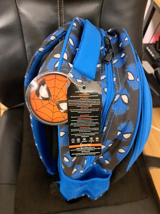 Ghiozdan Spiderman