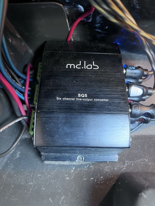 Преобразователь звука md.lab