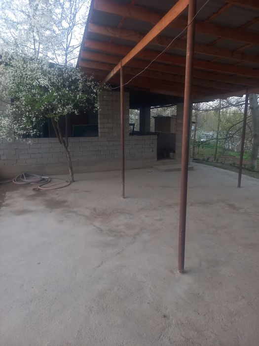 Ховли уй. Трасса буйида