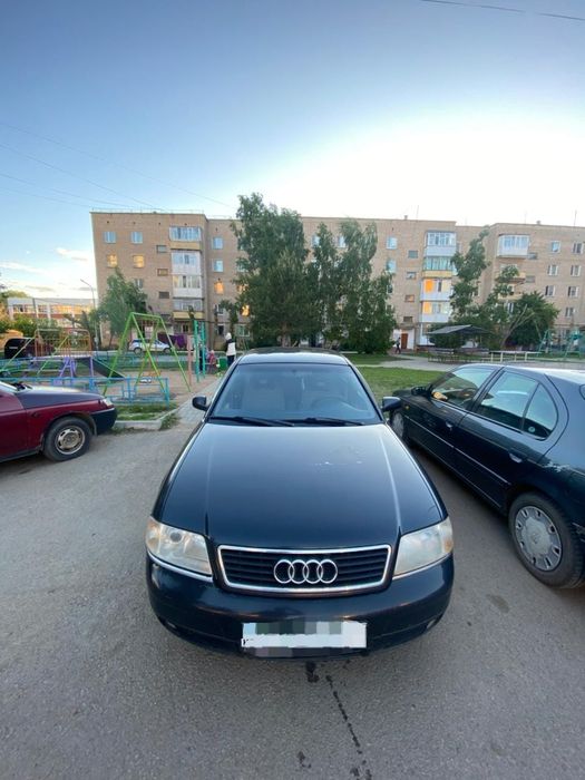 Продам машину Audi C5